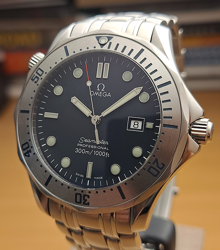Omega Seamaster Professional Ref. 2261.80